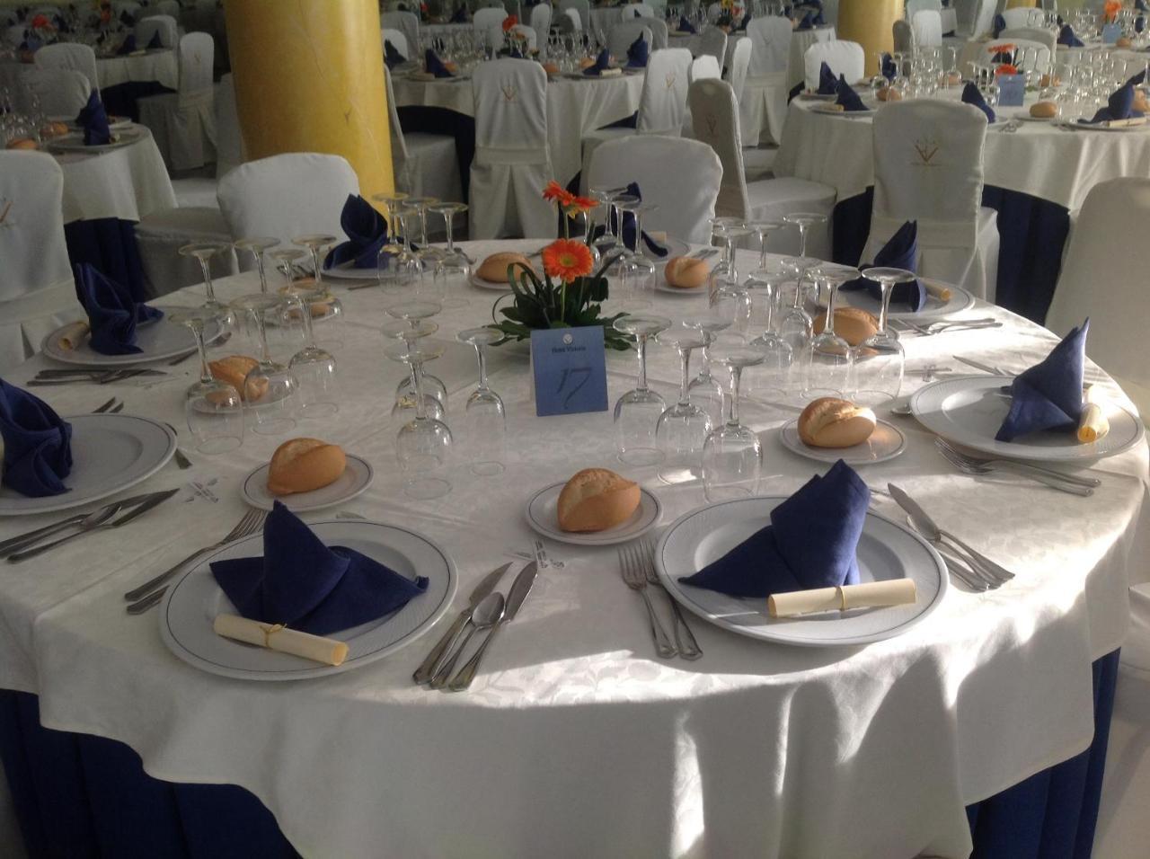 Victoria Hotel Trujillo Luaran gambar