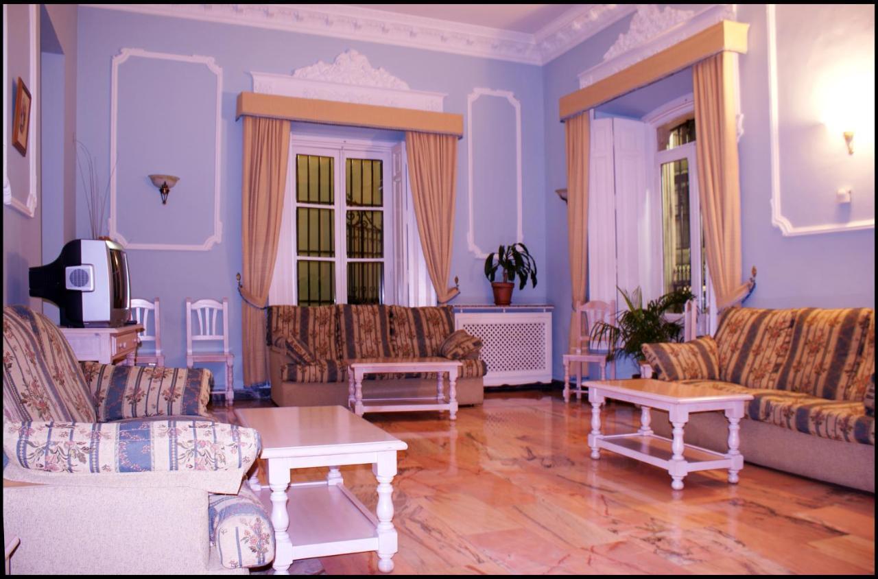 Victoria Hotel Trujillo Luaran gambar